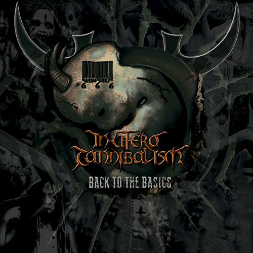 IN UTERO CANNIBALISM - BACK TO THE BASICS - CD image 1