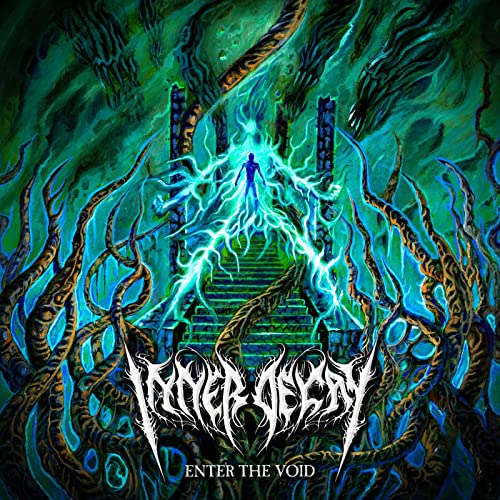 INNER DECAY - ENTER THE VOID - CD image 1