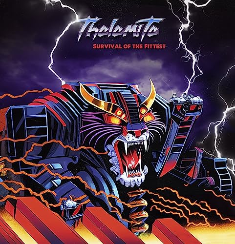 LEMITE - SURVIVAL OF THE FITTEST - Vinyl Record image 2
