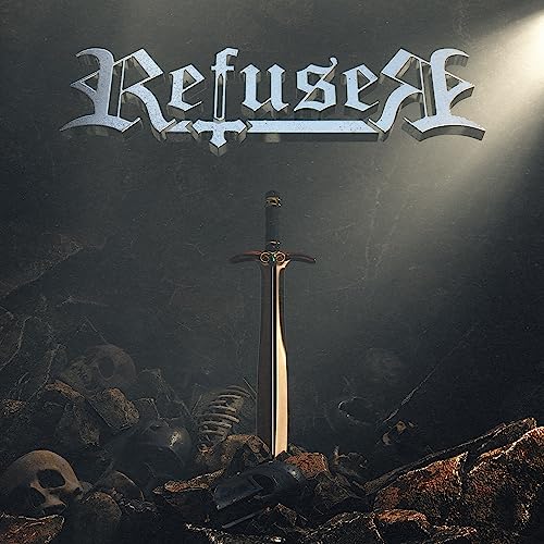 REFUSER - CD image 2