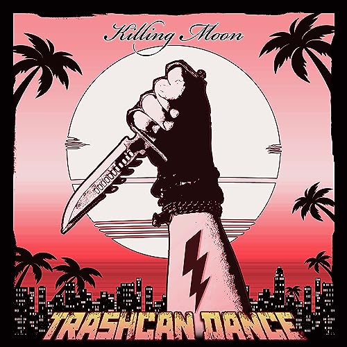TRASHCAN DANCE - KILLING MOON - CD image 2