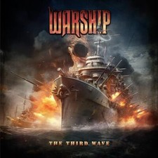 WARSHIP - THIRD WAVE - CD image 1