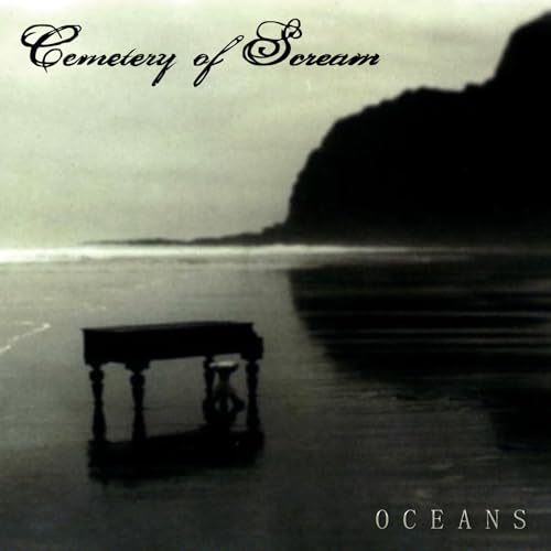 CEMETERY OF SCREAM - OCEANS - CD image 1