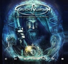 HEAVEN'S GUARDIAN - CHRONOS - CD image 1