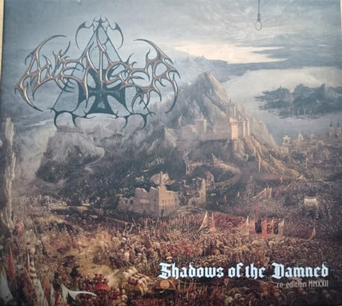 AVENGER - SHADOWS OF THE DAMNED - CD image 1