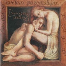 DISSOLVING OF PRODIG - LOUCENÍ SE SVETEM POZEMSKÝM - CD image 1