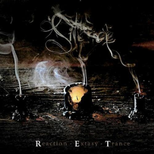 REACTION EXTASY TRAN - SILENCE - CD image 1