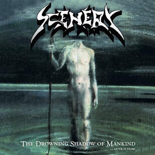 SCENERY - DROWNING SHADOW OF MANKIND - CD image 1