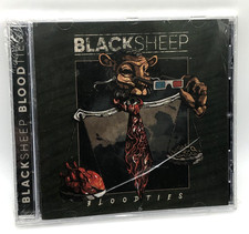 BLACKSHEEP - BLOODTIES - CD image 1