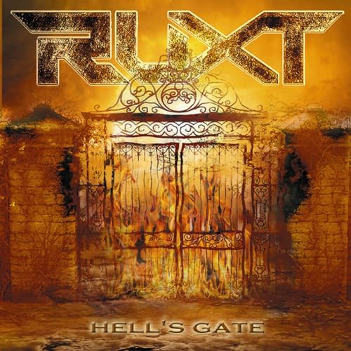 RUXT - HELL'S GATE - CD image 1