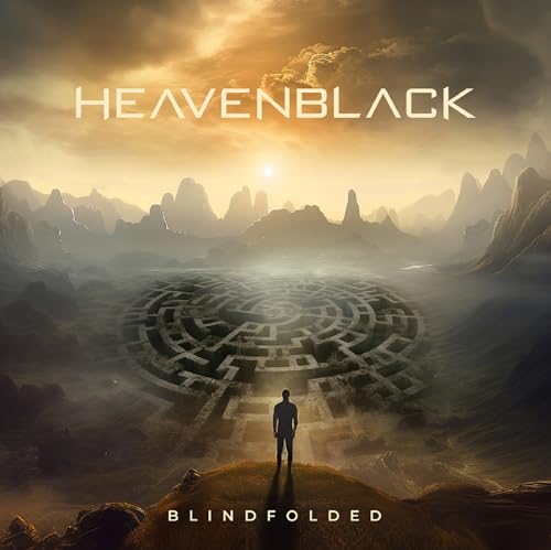 HEAVENBLACK - BLINDFOLDED - CD image 1