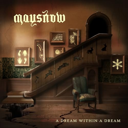 MAYSNOW - A DREAM WITHIN A DREAM - CD image 1