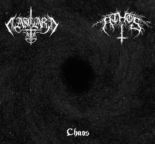 ATHOS & AASGARD - CHAOS - CD