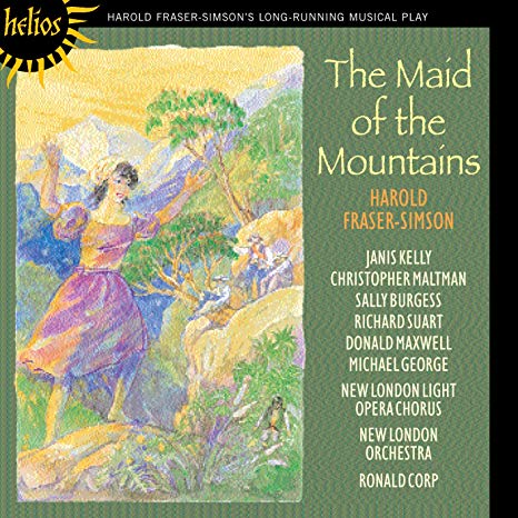 The Maid Of The Mountains