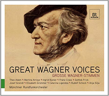 Great Wagner Voices - Grosse Wagner-Stimmen