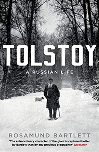 Tolstoy : A Russian Life