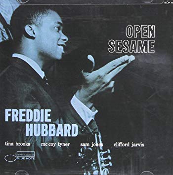 Freddie Hubbard - Open Sesame - CD image 1