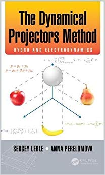 The Dynamical Projectors Method : Hydro and Electrodynamics