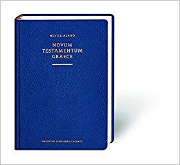 Novum Testamentum Graece-FL