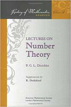 Lectures on Number Theory