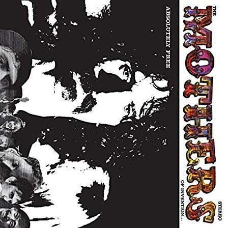 Frank Zappa - Absolutely Free - CD image 1