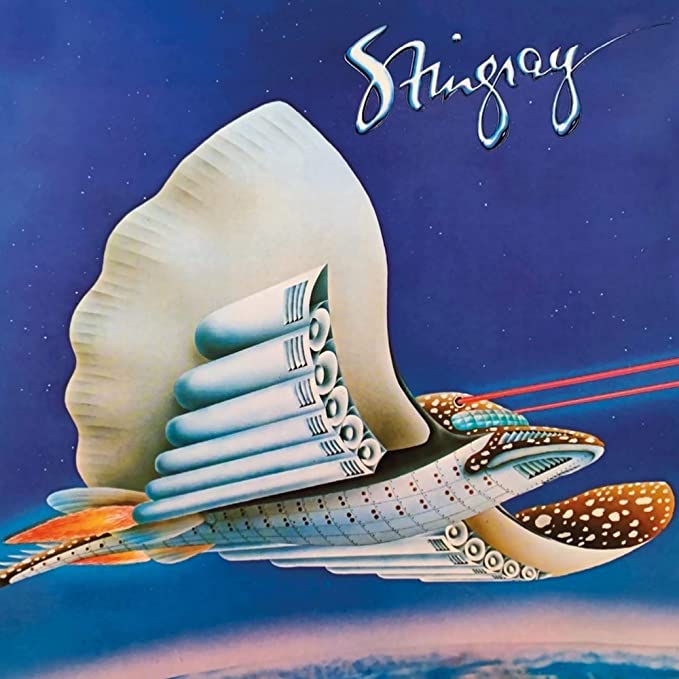 STINGRAY - CD image 1