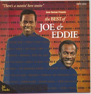 Joe and Eddie - Best of Joe & Eddie - CD image 1