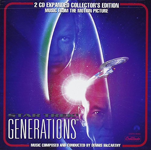 Dennis McCarthy - Star Trek Generations (Music From The Motion Picture) image 1