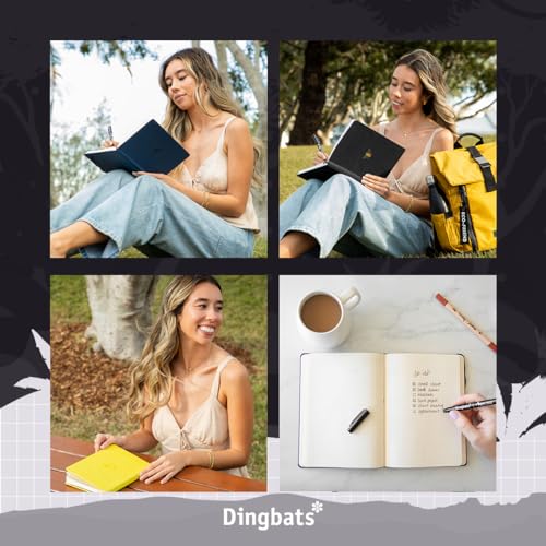 Dingbats A5+ Wildlife Black Duck Notebook - Plain - Non-book item image 7