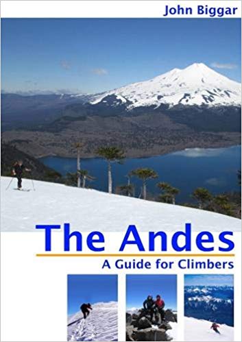 The Andes : A Guide for Climbers