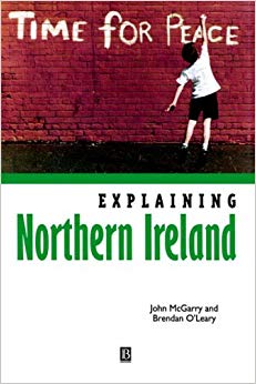 Explaining Northern Ireland : Broken Images