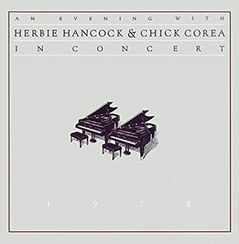 Herbie Hancock - An Evening With  &  In Concert - CD image 1