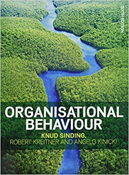 Organisational Behaviour, 6e