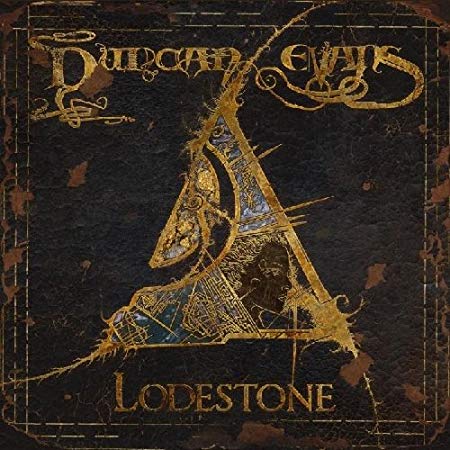 Duncan Evans - Lodestone - CD image 1