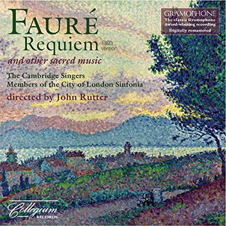 Requiem (1893 Version) And Other Sacred Music