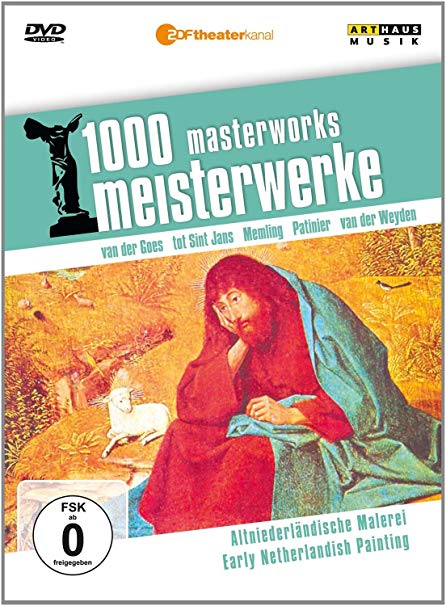 REINER E. MORITZ - 1000 MW - ALTNIEDERLANDISCHE M - DVD image 1