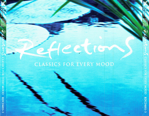 Various - Reflections - Used CD image 1