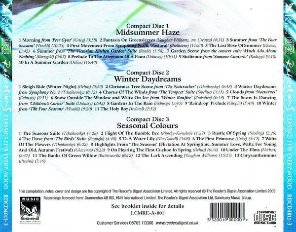 Various - Reflections - Used CD image 2