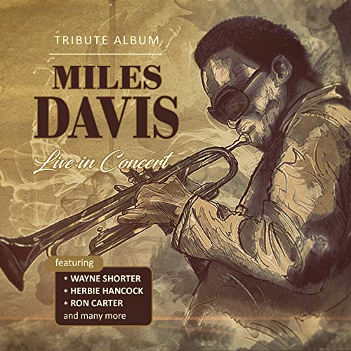 Various Artists - Miles Davis Tribute Album - CD image 1