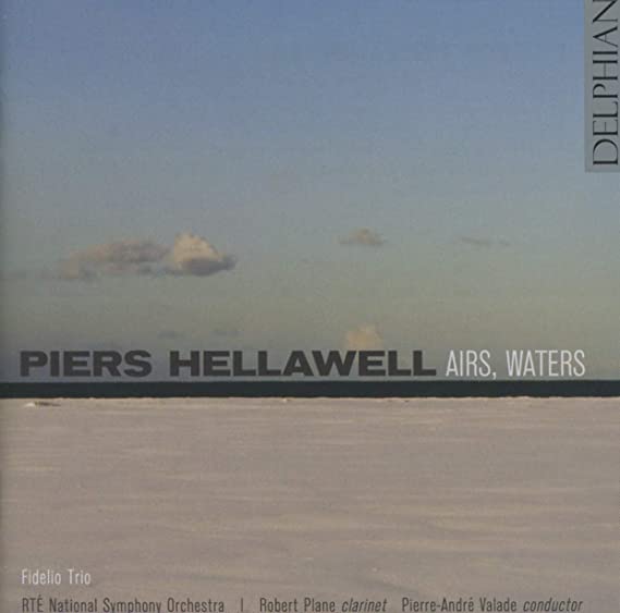 PIERS HELLAWELL AIRS  WATERS