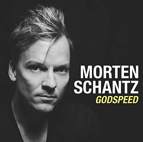 Morten Schantz - Godspeed - Vinyl Record image 1