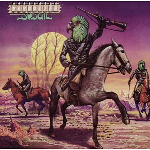 Budgie / Bandolier - VINYL image 1