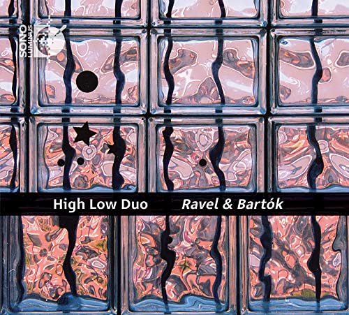 BARTOK / PETRUZZELLI - WORKS ARRANGED FOR GUITAR - CD image 1