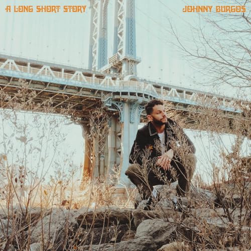 Johnny Burgos - A Long Short Story - CD image 1
