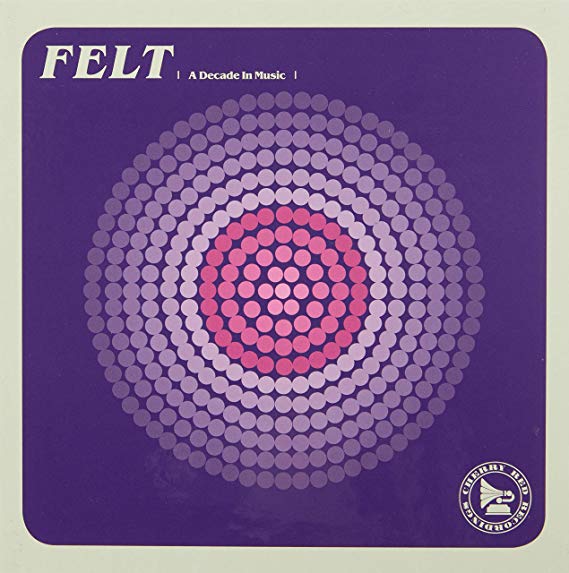 Felt - Forever Breathes The Lonely Word - CD image 1