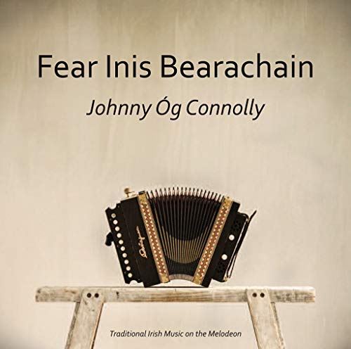 Johnny Og Connolly - Fears Inis Breachain - CD image 1