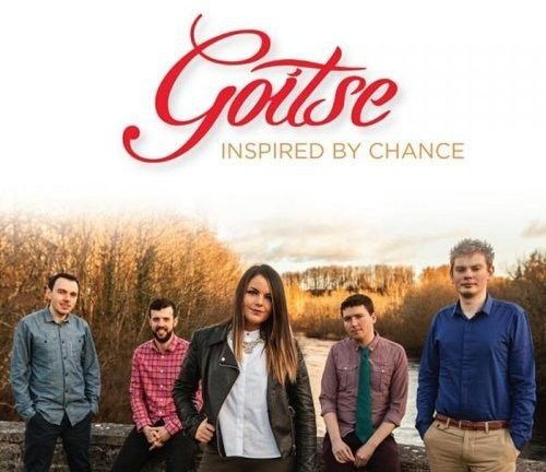 Goitse - Inspired By Chance - CD image 1