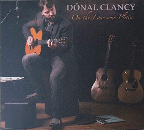 Donal Clancy - On the Lonesome Plain - CD image 1