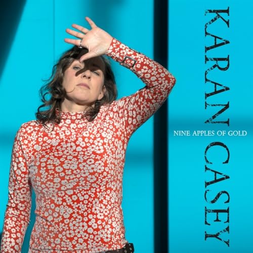 KARAN CASEY - NINE APPLES OF GOLD - CD image 1
