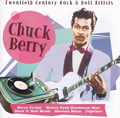 BERRY - TWENTIETH CENTURY ROCK - CD